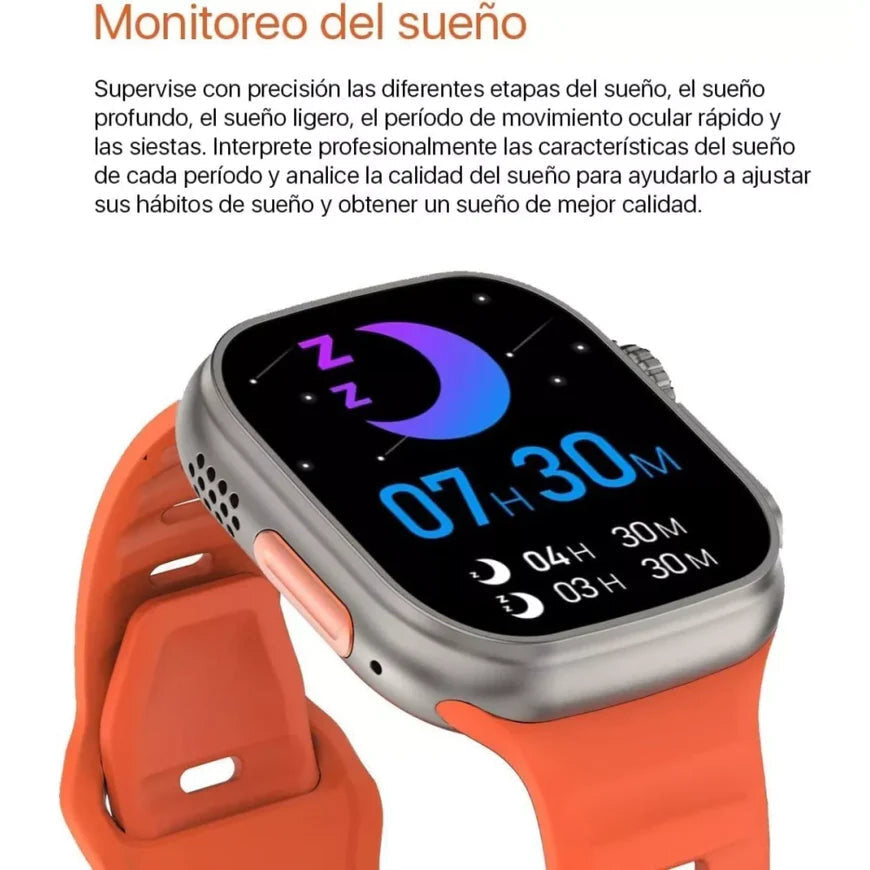 Smartwatch Ultra 3