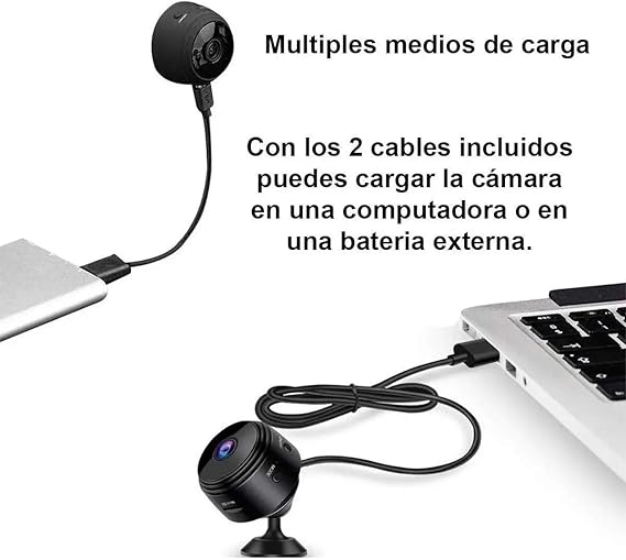 SpyCam - A9