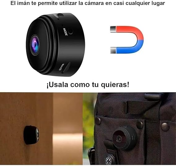 SpyCam - A9