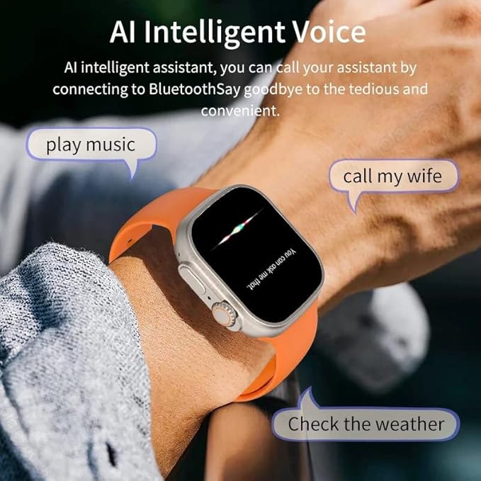 Smartwatch Ultra 3