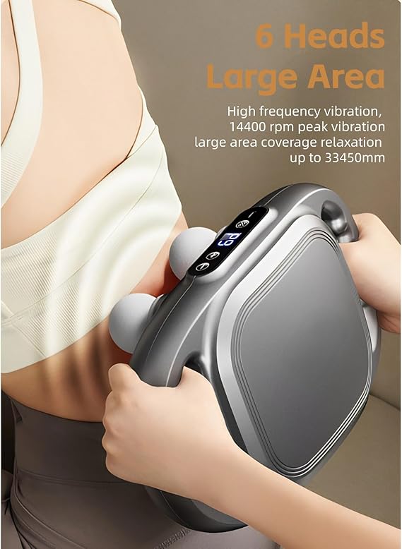 MuscleEase Pro 6