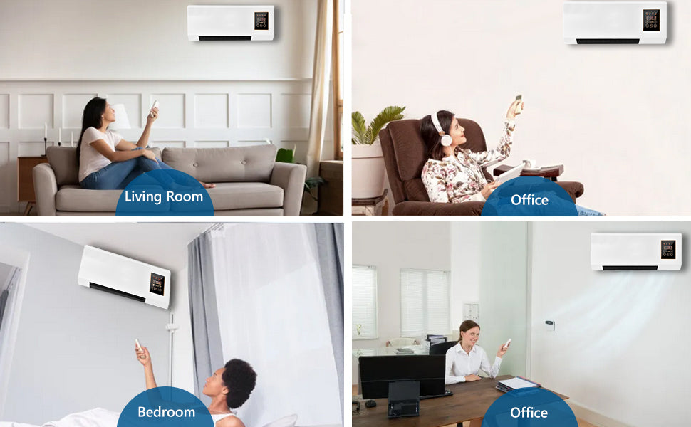 Aire Acondicionado Frio Y Caliente split