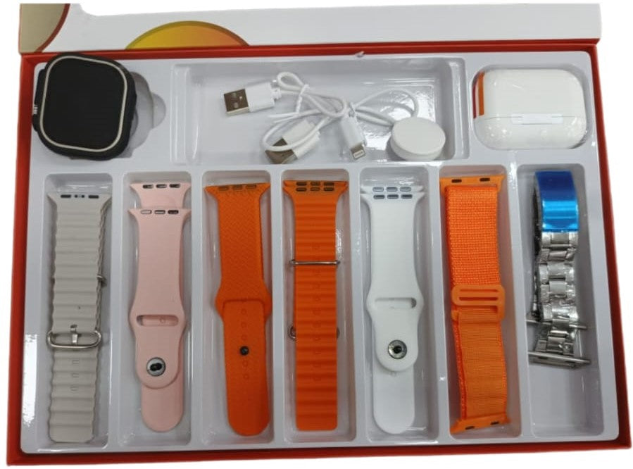 Smartwatch Ultra 3