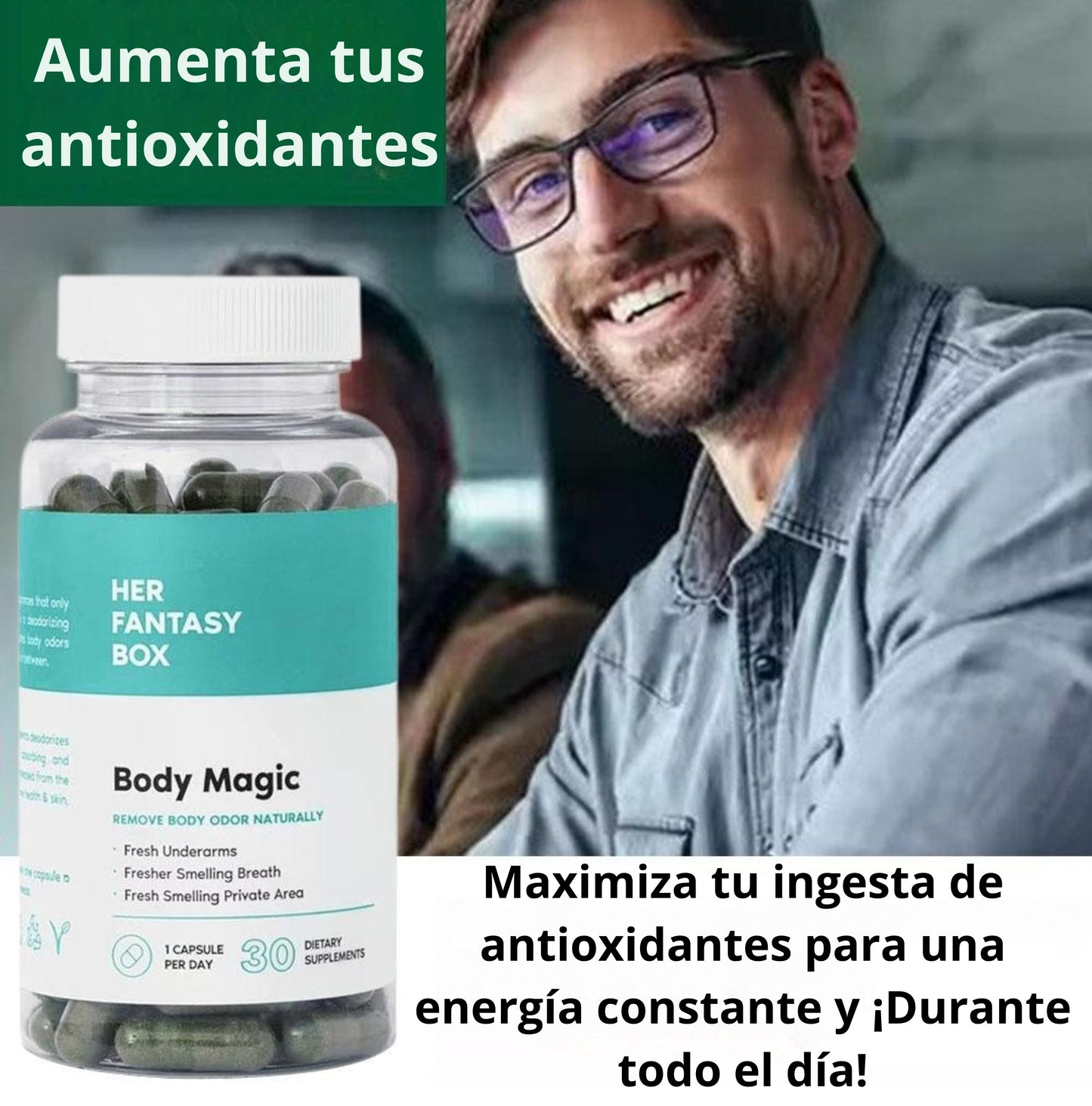 BODY MAGIC
