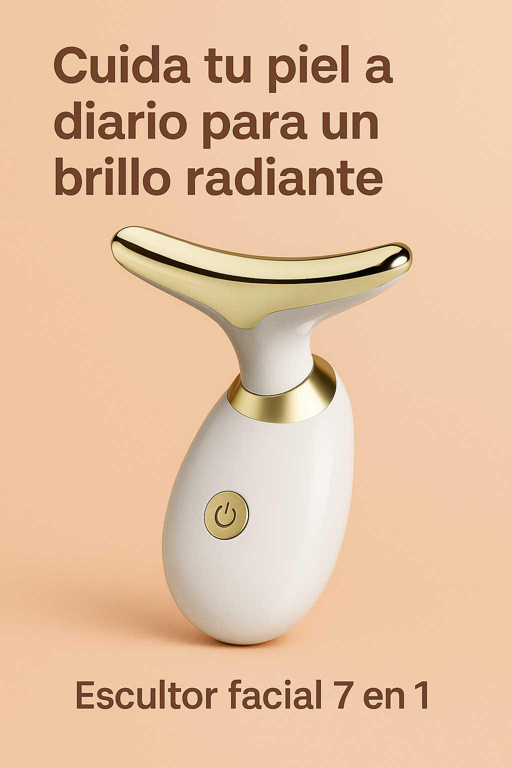 Masajeador GlowLift Pro