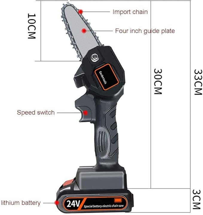 Mini Moto Sierra