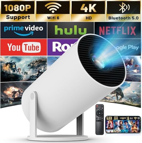 Proyector Smart Android