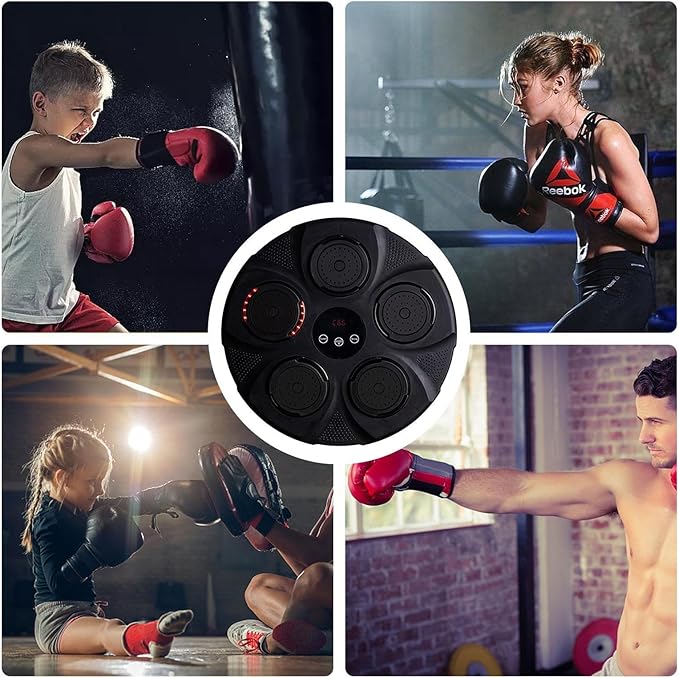 Maquina De Boxeo
