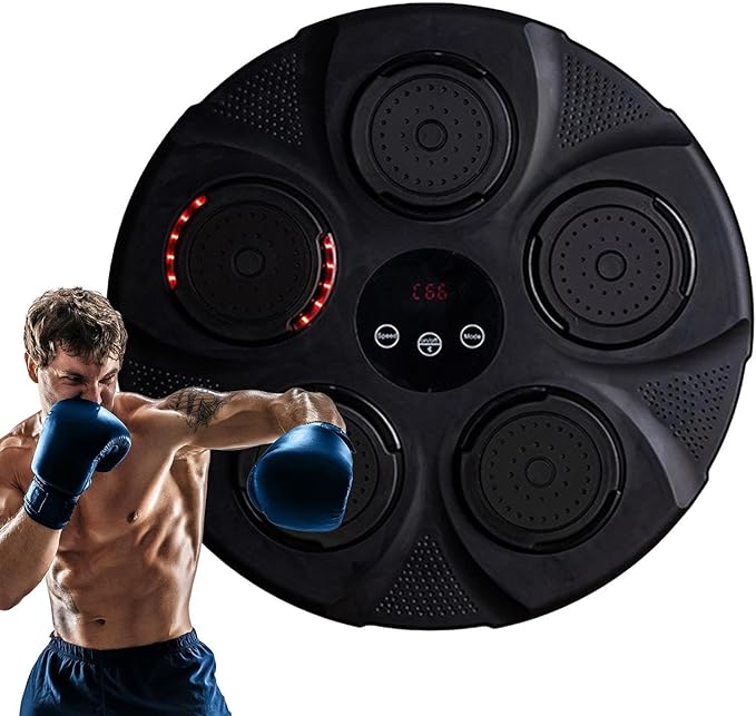 Maquina De Boxeo