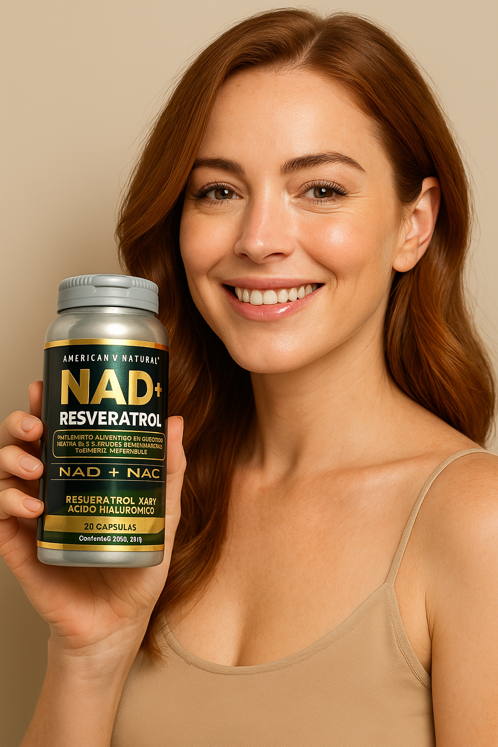 NAD+RESVERATROL