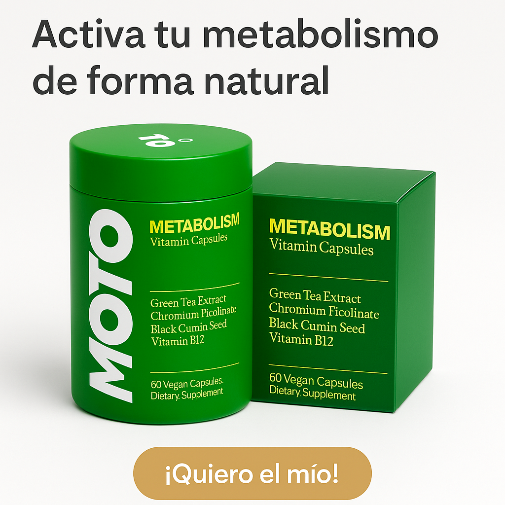 Moto Metabolismo
