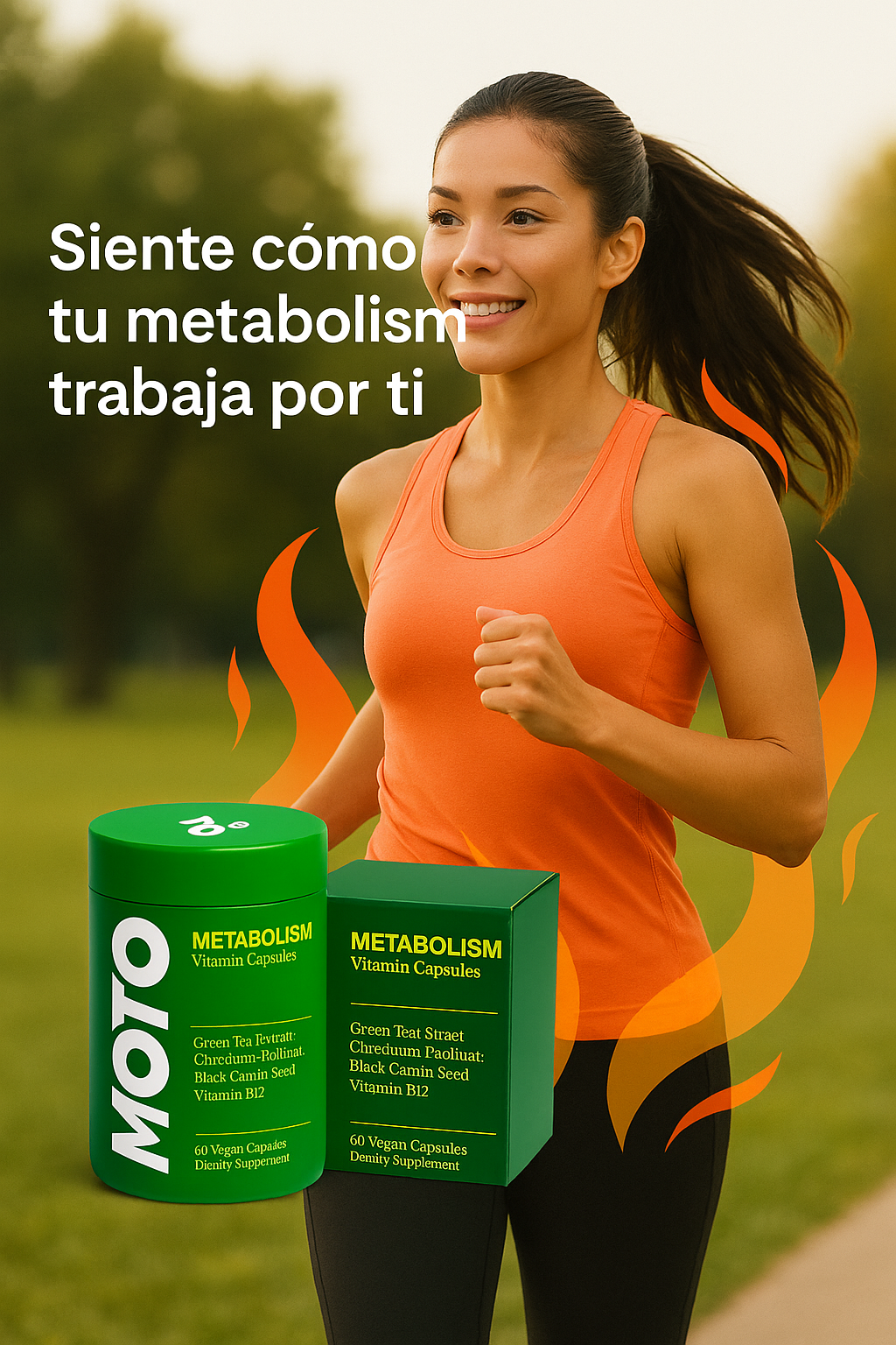 Moto Metabolismo