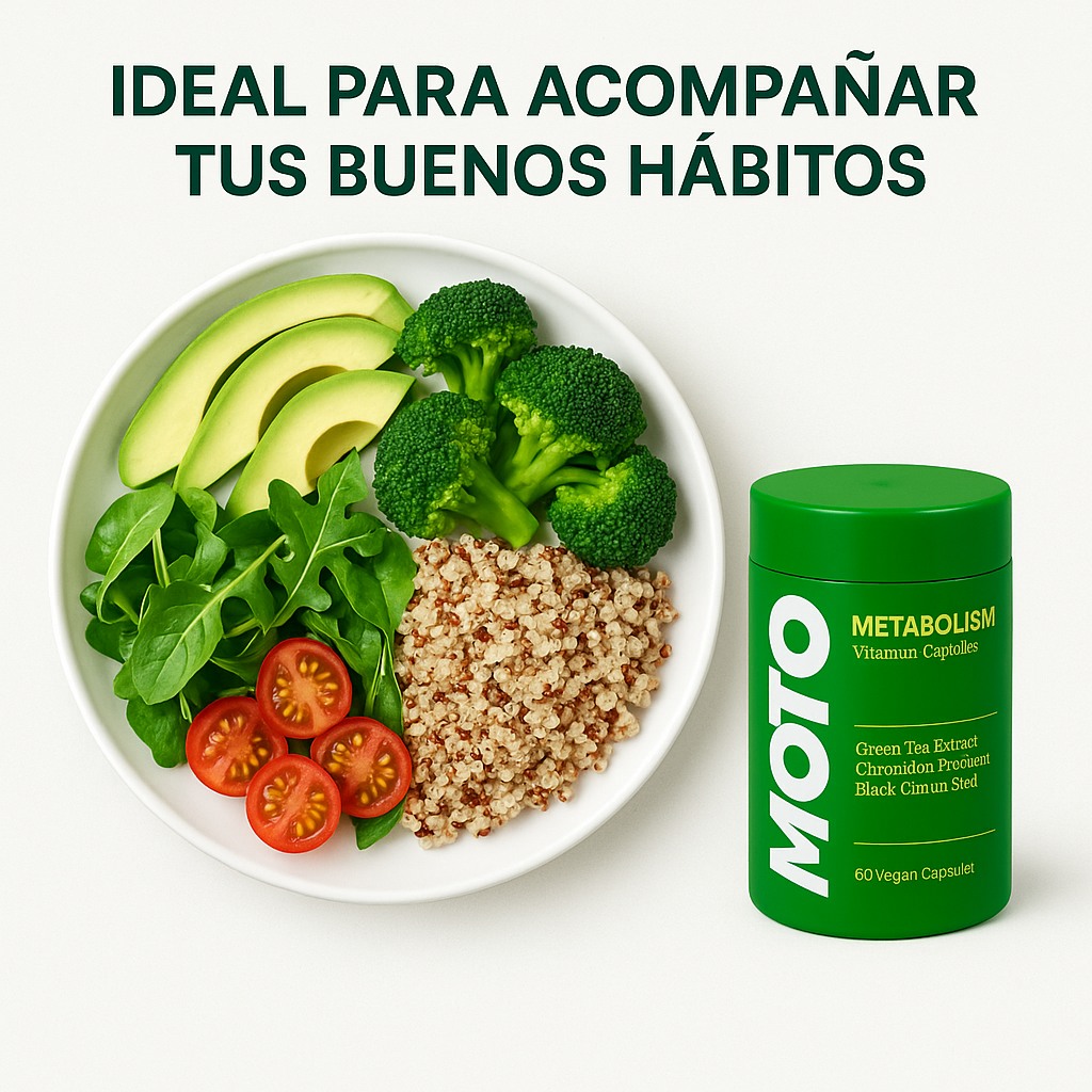 Moto Metabolismo