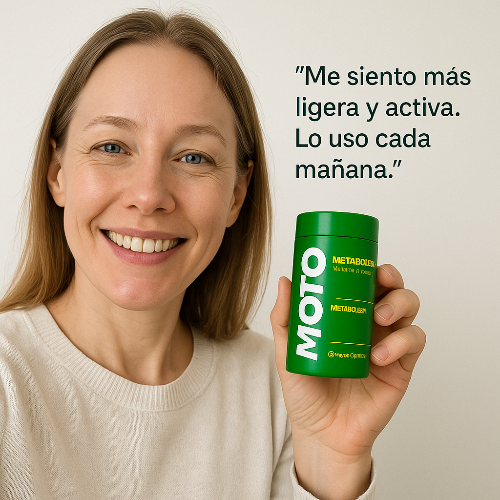 Moto Metabolismo