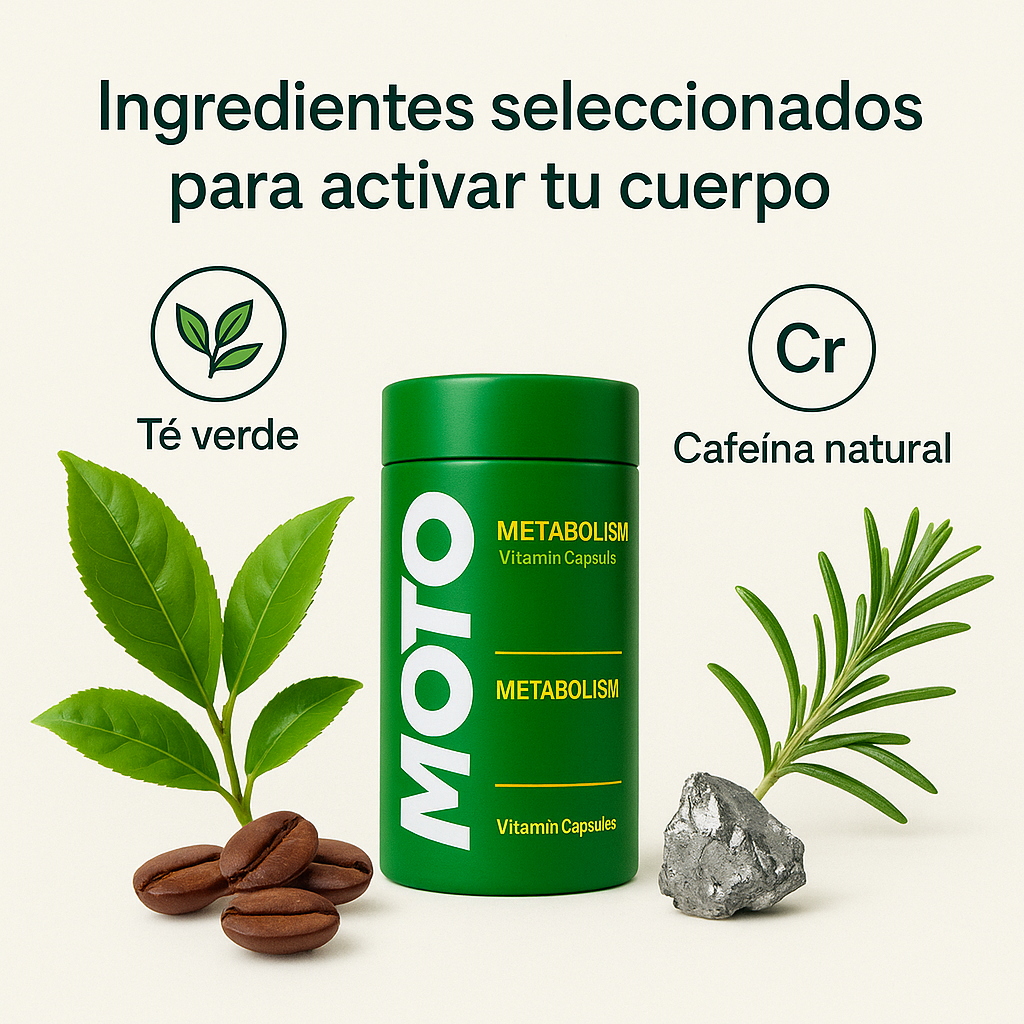 Moto Metabolismo
