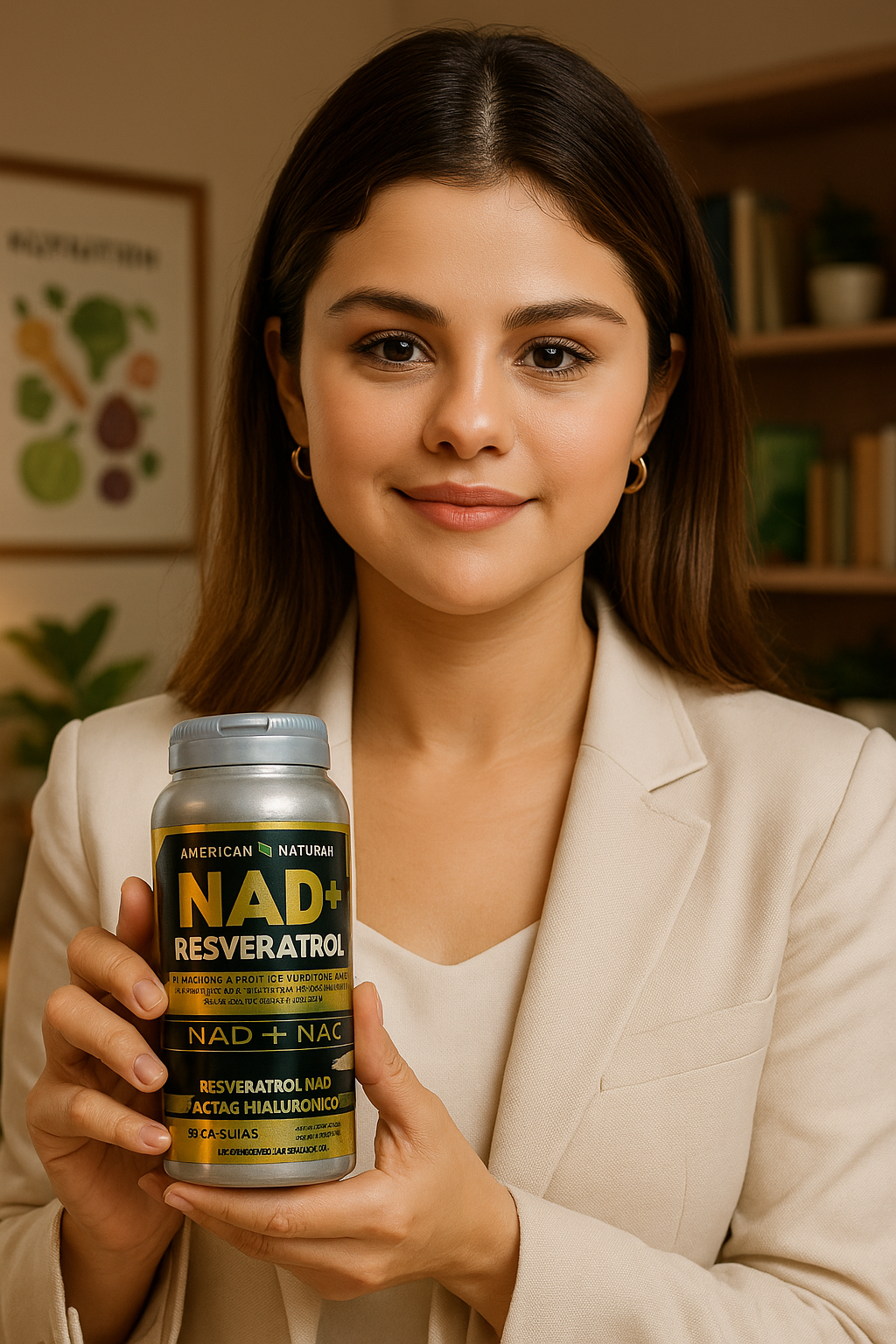NAD+RESVERATROL