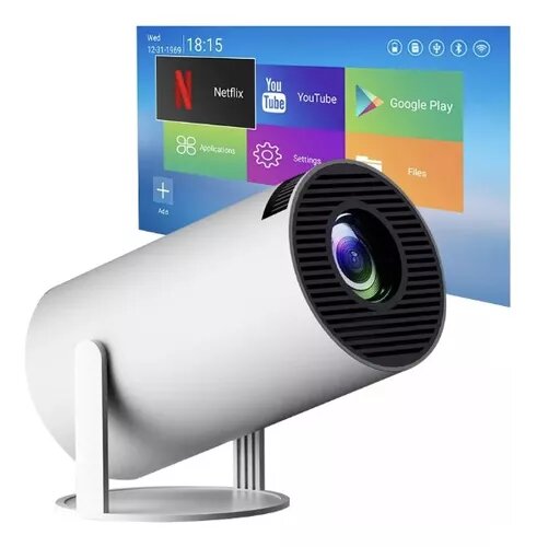 Proyector Smart Android