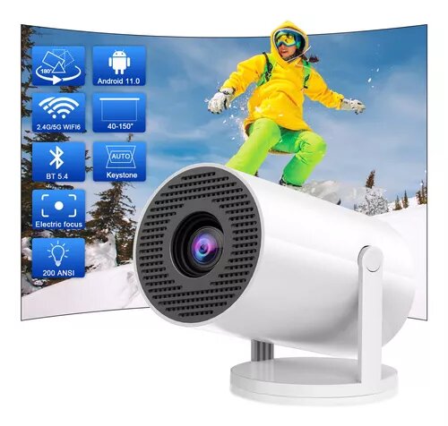 Proyector Smart Android
