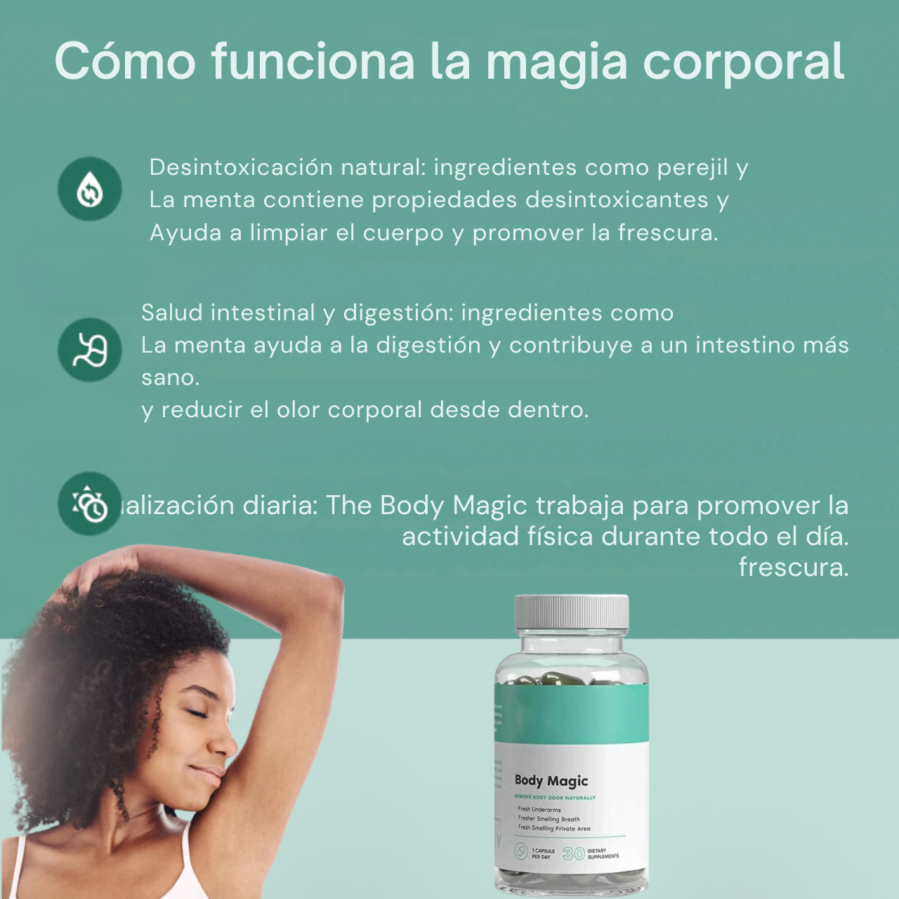 BODY MAGIC