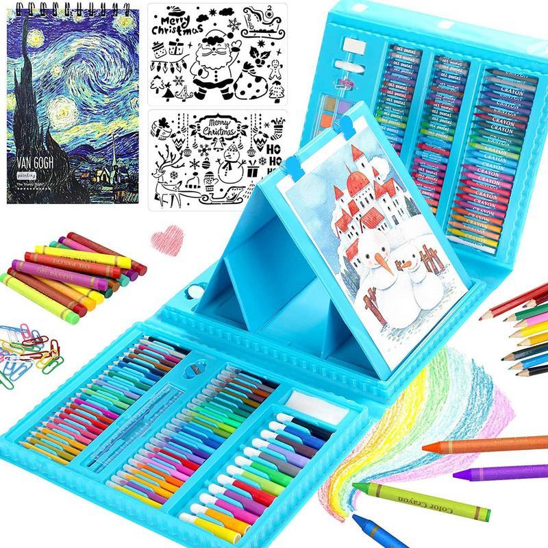Set De Arte De 208 Piezas.
