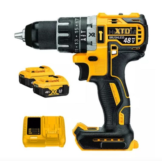 Taladro inalámbrico DeWalt