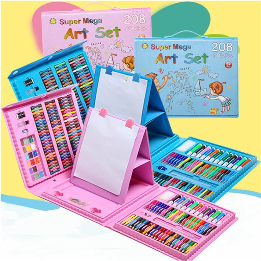Set De Arte De 208 Piezas.