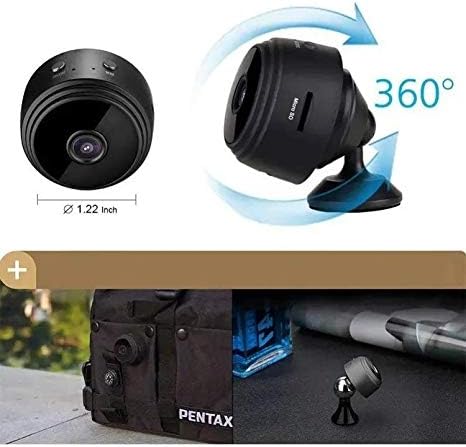 SpyCam - A9