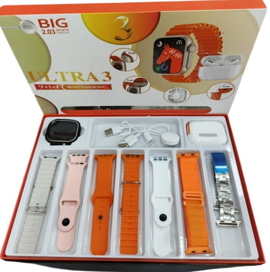 Smartwatch Ultra 3