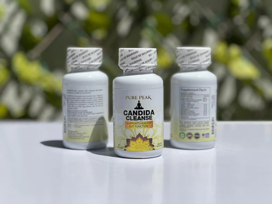 Vive ligero y saludable con la ayuda de Candida Cleanse