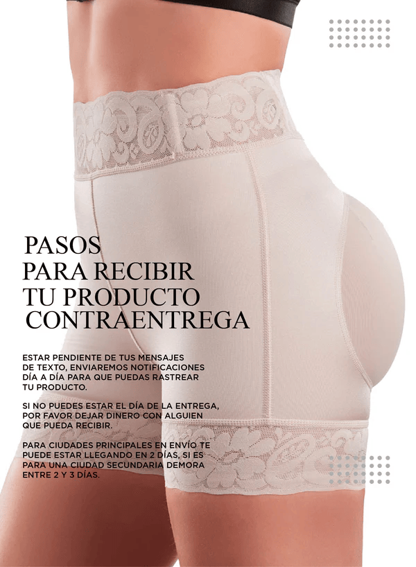 Short Levanta Glúteos (CurvyLift Pro)