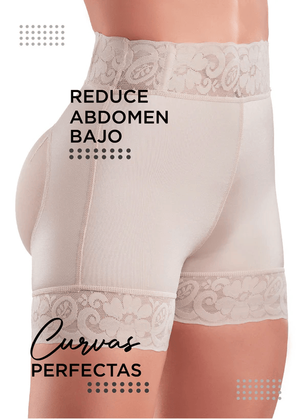 Short Levanta Glúteos (CurvyLift Pro)