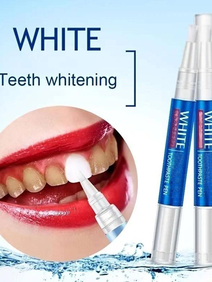 Lapiz Blanqueador Dental White