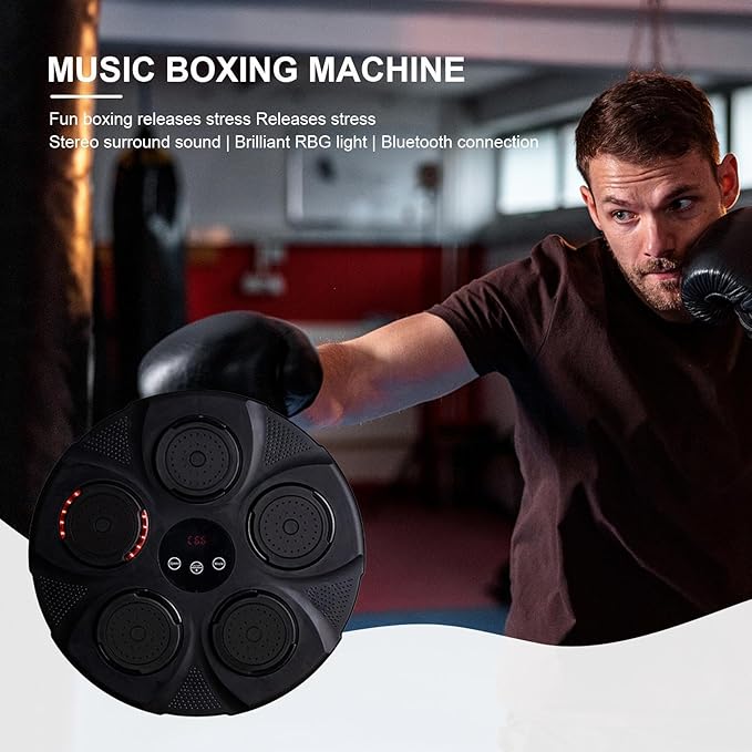 Maquina De Boxeo