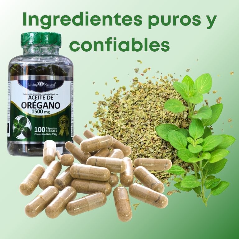 Refuerza tus defensas con una sola cápsula al día.