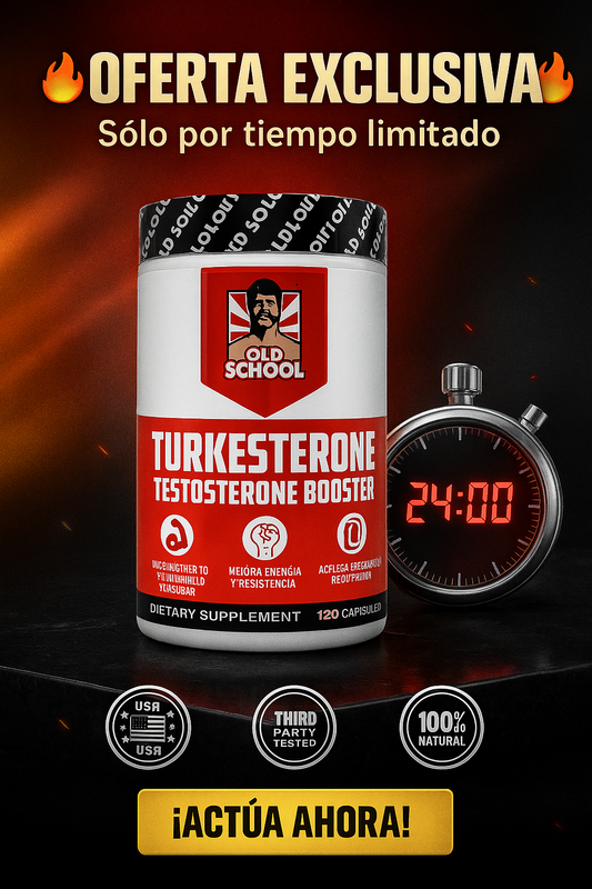 TURKESTERONE