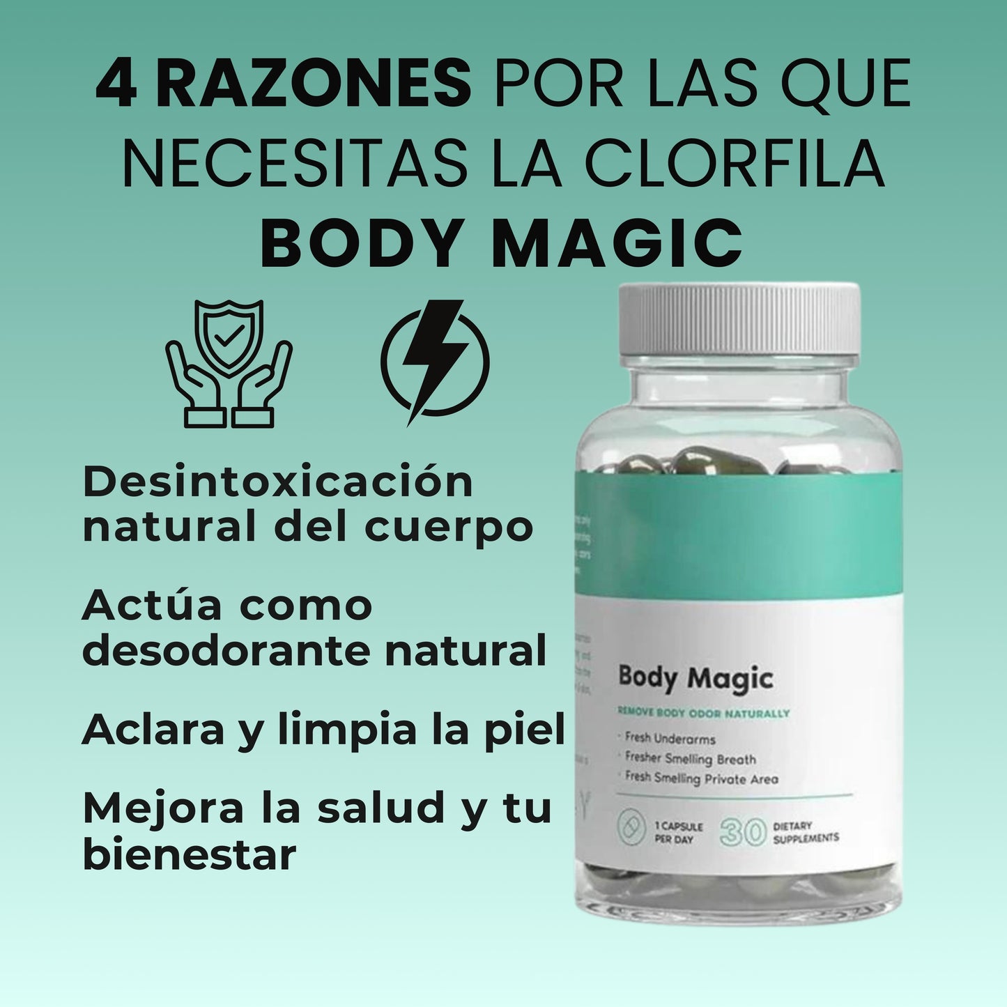 BODY MAGIC