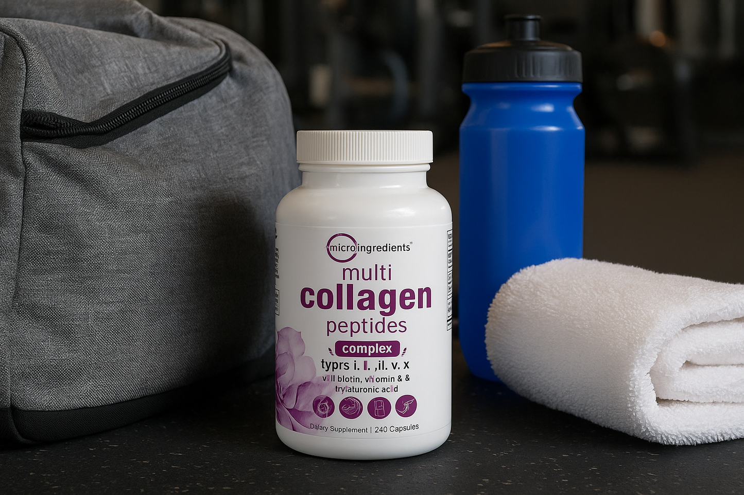 Multi Collagen Peptides Complex – Colágeno