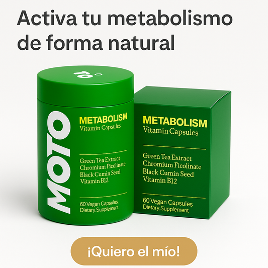 Moto Metabolismo