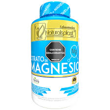 Citrato De Magnesio X100 Cap