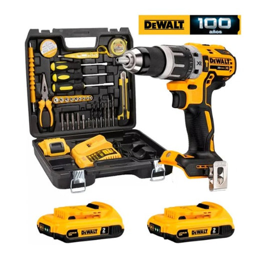 Taladro inalámbrico DeWalt